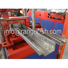 2015 Hot Sale! Steel Door Frame Roll Forming Machine with Embossing Pattern